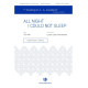 All Night I Could Not Sleep (SSATBB a cappella) *POD*