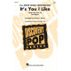 It's You I Like (from Mr. Roger's Neighborhood) (2-Part)
