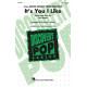 It's You I Like (from Mr. Roger's Neighborhood) (3-Part Mixed)