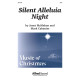 Silent Alleluia Night (SATB)
