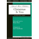 Christmas Is You (SSATB)