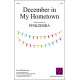 December in My Hometown (SATB)