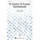 O Come, O Come, Emmanuel (SSA)