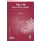 Talj, Talj (Snow, Snow - Arabic) (SATB)