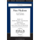 Sim Shalom (SATB) *POD*
