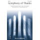 Symphony of Thanks (SATB)