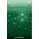 Advent Introit and Blessing "Rejoice, Rejoice with Music" and "Share the Light" (SATB)