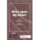 Write Upon My Heart (SATB) *POD*