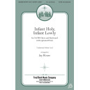 Infant Holy, Infant Lowly (SATB)