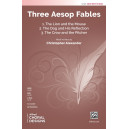 Three Aesop Fables (SATB)