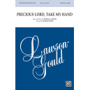Precious Lord, Take My Hand (SATB divisi a cappella)
