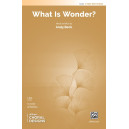 What is Wonder? (2-Part)