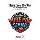 Home (from The Wiz) (5-8 Octaves)