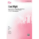 I Just Might (SATB)