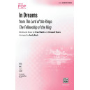 In Dreams (from The Lord of the Rings: The Fellowship of the Ring) (SATB)