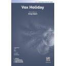 Vox Holiday (3-Part Mixed)