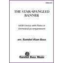 The Star-Spangled Banner (SATB)