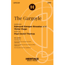 The Gargoyle (SATB)