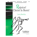 Rejoice Christ Is Born (SATB)