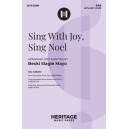 Sing With Joy, Sing Noel (SAB)