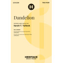 Dandelion (2-Part)