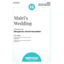 Mairi's Wedding (SATB)