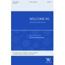 Welcome In! (SATB)