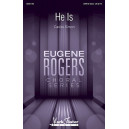 He Is (SATB a cappella) *POD*