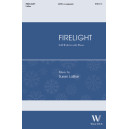 Firelight (SATB divisi)
