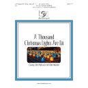 A Thousand Christmas Lights Are Lit (3-5 Octaves)