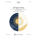 All Night All Day (Handbell Part 3-5 Octaves)