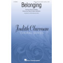 Belonging (SATB)