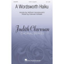 A Wordsworth Haiku (SATB)