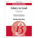 Glory to God (SATB)