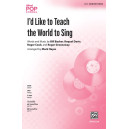 I'd Like to Teach the World to Sing (2-Part)