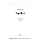 Finzi - Magnificat (SATB)