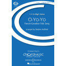 O-Yo-Yo (SATB)