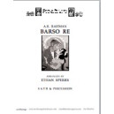 Barso Re (SATB)