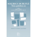 Tota pulchra es (SSA)