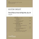 Holst - Choral Hymns from the Rig-Veda, Group 3 (SASA)