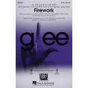 Firework (featured in Glee) (SATB)