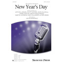 New Year's Day (SATB)