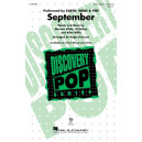 September (3-Part Mixed)