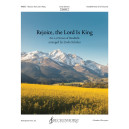 Rejoice, the Lord is King (2-3 Octave Hanbells)
