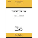 This is the Day (SATB)
