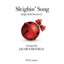 Sleighin' Song (Orch)