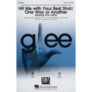 Hit Me With Your Best Shot/One Way or Another (SATB) *POD*