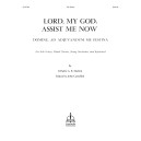 Lord, My God, Assist Me Now / Domine, ad adjuvandum me (Full Score)