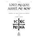 Lord, My God, Assist Me Now / Domine, ad adjuvandum me(Violoncello / Double Bass)