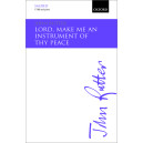 Lord, Make me an Instrument of Thy Peace (TTBB)